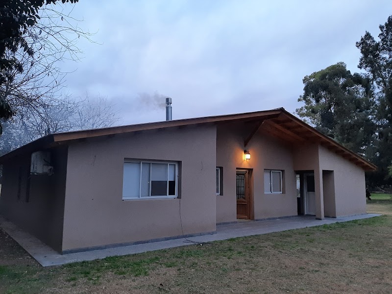 Residencial Las Palmeras in Capilla del Monte, Argentina