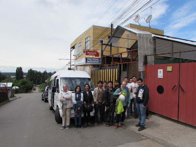 Residencial San Marco in Linares, Chile