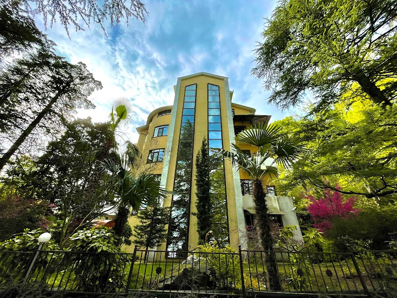 Rest-Matsesta Hotel in Goryachiy Klyuch, Russia