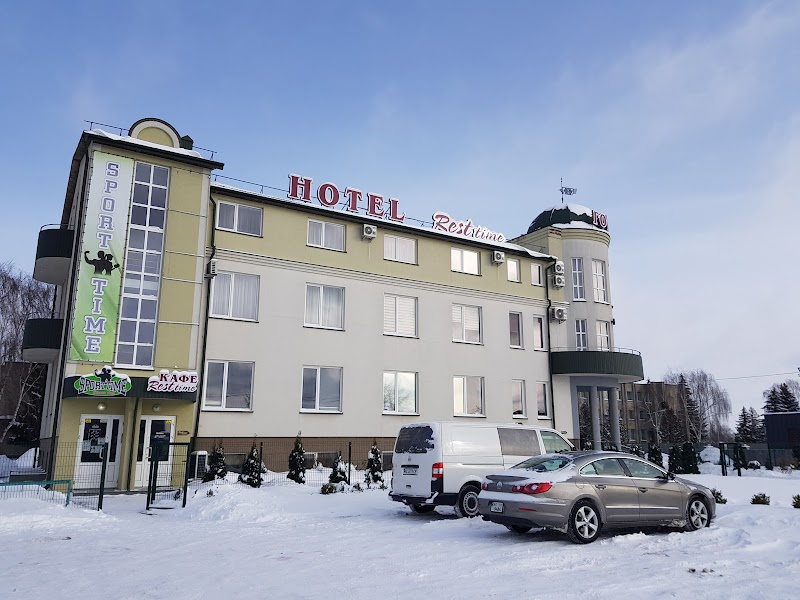 Rest Time Hotel in Kovel, Ukraine