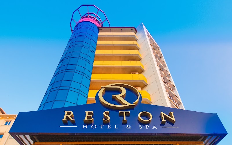 Reston Hotel & Spa in Ulan-Ude, Russia