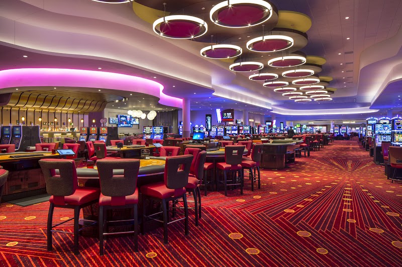 Rhythm City Casino Resort in Davenport, Iowa, United States