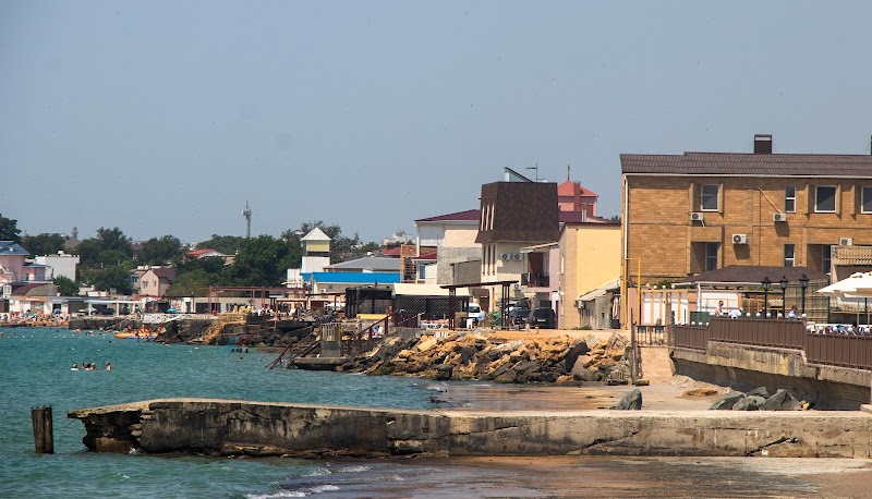 Ribera Resort & Spa in Yevpatoriia, Ukraine