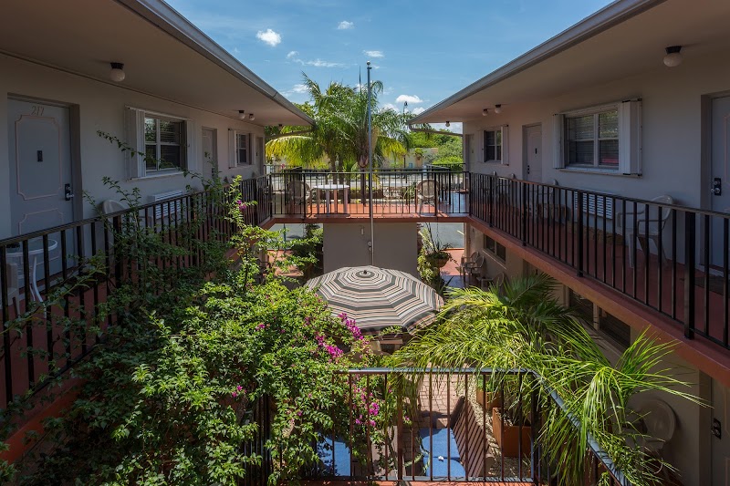 Richard's Motel Studios in Hallandale Beach, Florida, United States