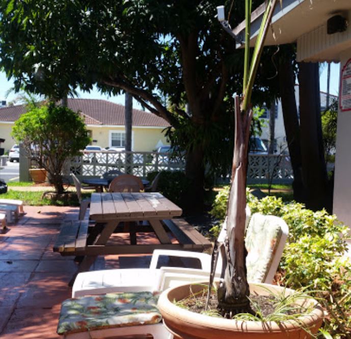 Richard's Motel in Hallandale Beach, Florida, United States