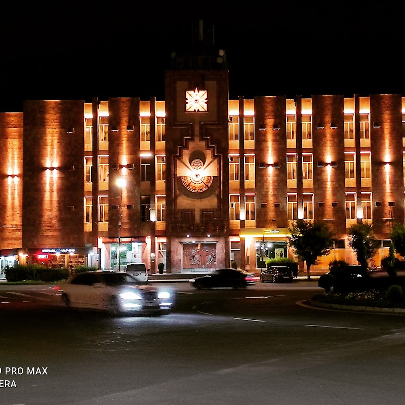 Richmind Hotel in Ejmiatsin, Armenia