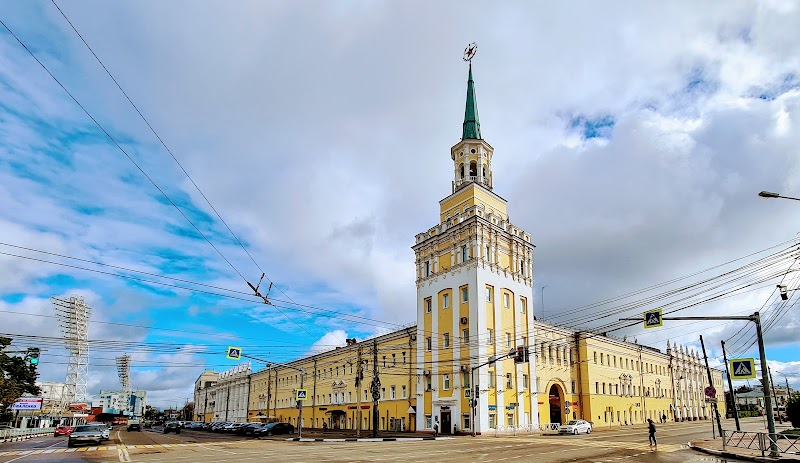 Ring Premier Hotel in Yaroslavl, Russia