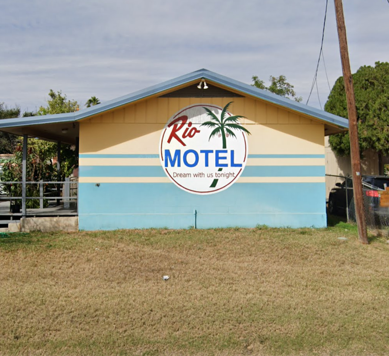 Rio Grande City Motel in Rio Grande City, Texas, United States