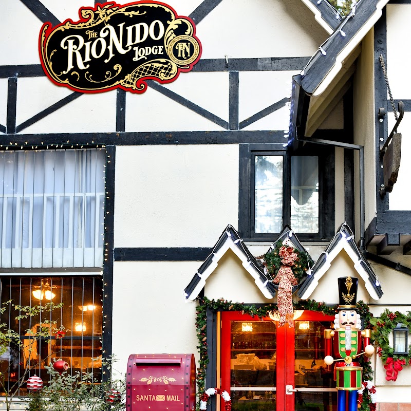 Rio Nido Lodge at the Roadhouse in Guerneville, California, United States