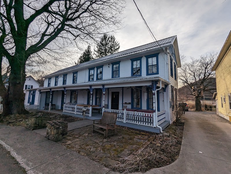 Riva's Riverside Inn in Riva, Maryland, United States