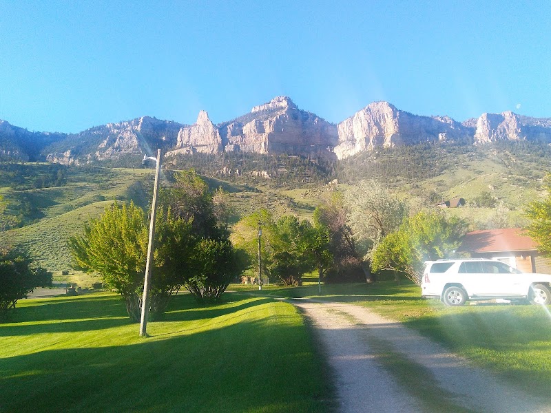 River Bend Lodge in Cody, Wyoming, United States