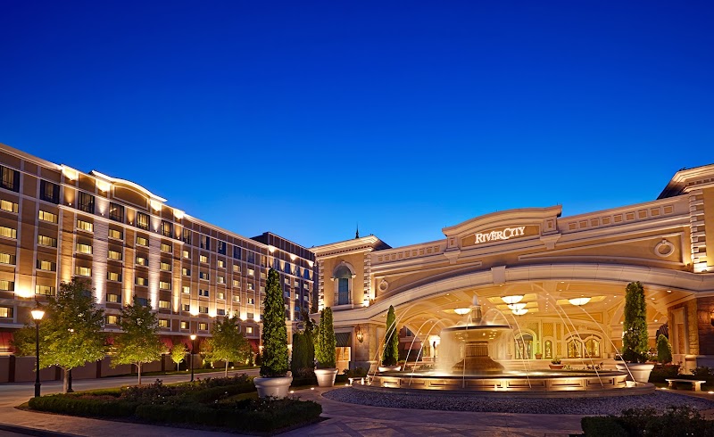 River City Casino & Hotel in Lemay, Missouri, United States