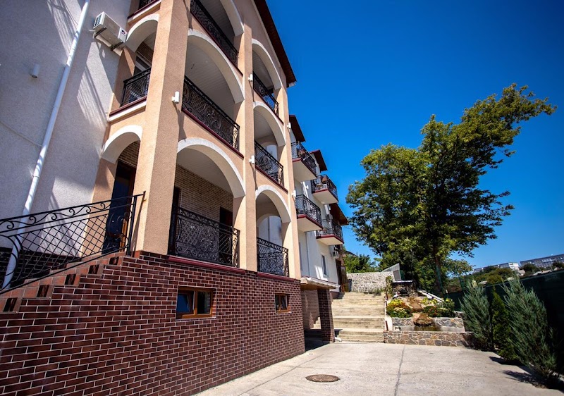 River House Hotel in Mohyliv-Podilskyi, Ukraine