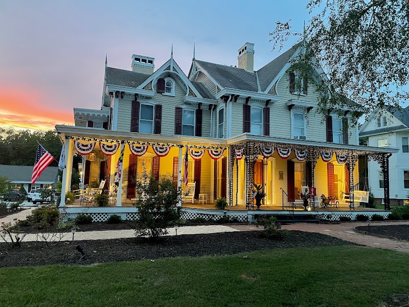 River House Inn in Pocomoke City, Maryland, United States