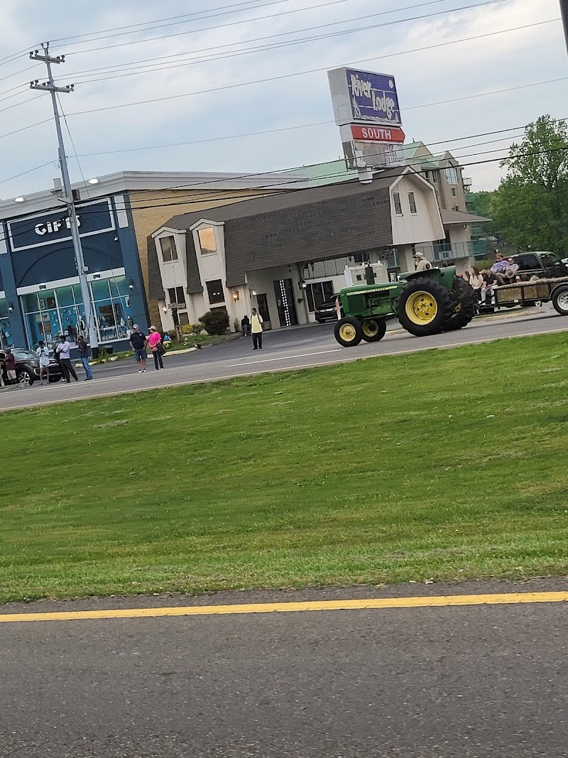 River Lodge South in Pigeon Forge, Tennessee, United States