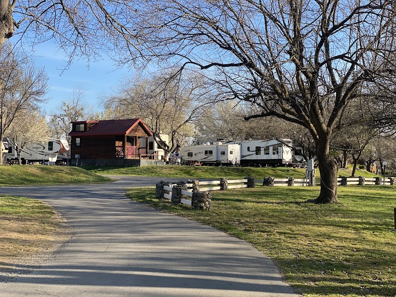 River Reflections RV Resort & Campground in Oroville, California, United States