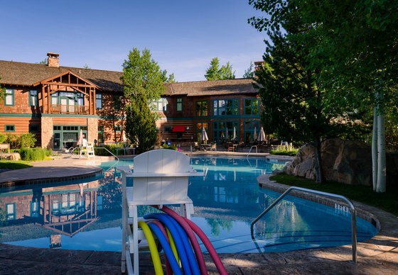 River Valley Ranch House in Carbondale, Colorado, United States