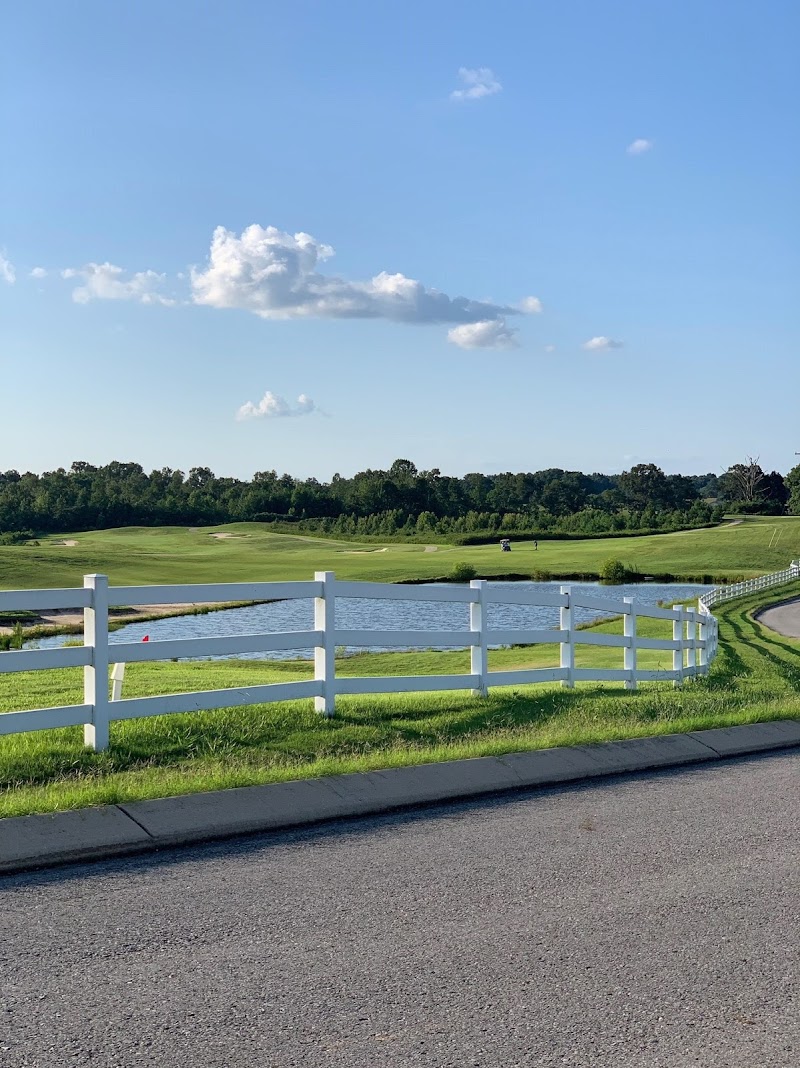 RiverWatch Golf Club and Resort in Smithville, Tennessee, United States