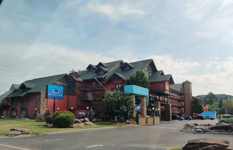 Riverchase Lodge in Pigeon Forge, Tennessee, United States
