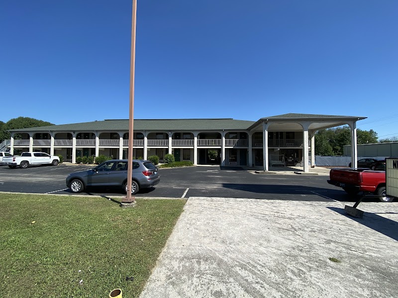 Riverfront Lodge in Columbia, Kentucky, United States