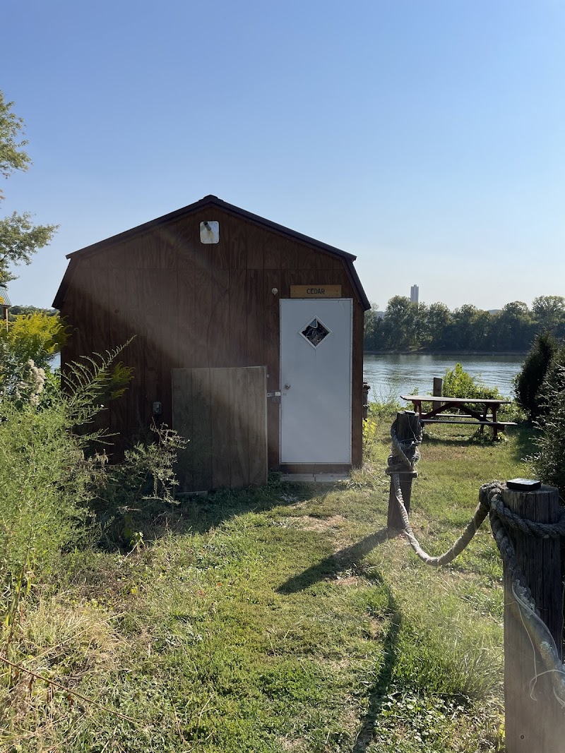 River's Edge Bed & Breakfast in Keokuk, Iowa, United States