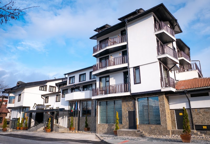 Riverside Boutique Hotel in Bansko, Bulgaria