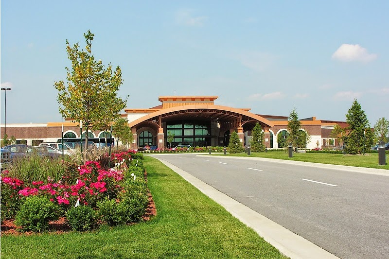 Riverside Casino & Golf Resort in Washington, Iowa, United States