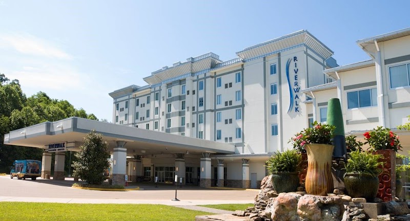 Riverwalk Casino Hotel in Vicksburg, Mississippi, United States