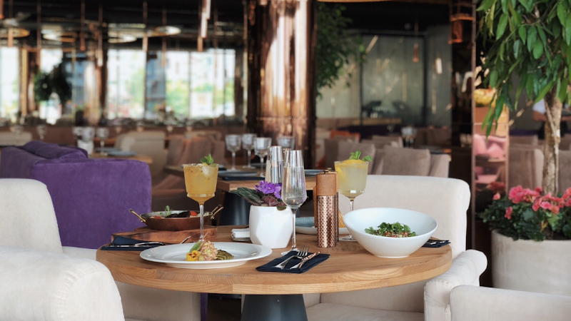 Riviera House in Kyiv, Ukraine