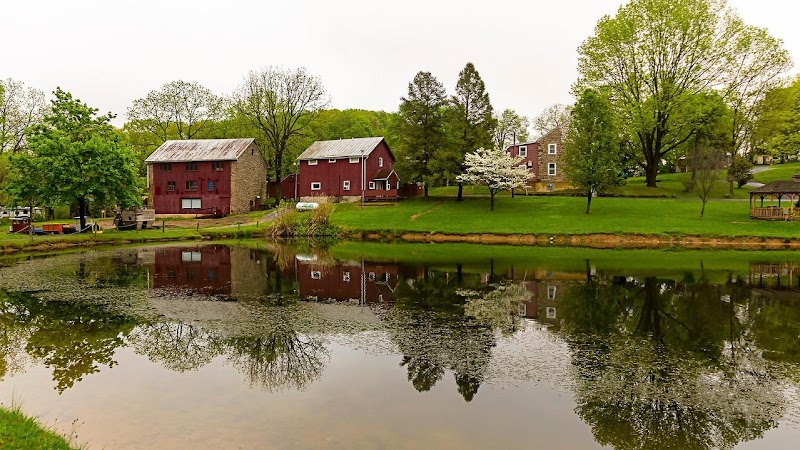 Robin Hill RV Resort & Campground in Kutztown University, Pennsylvania, United States