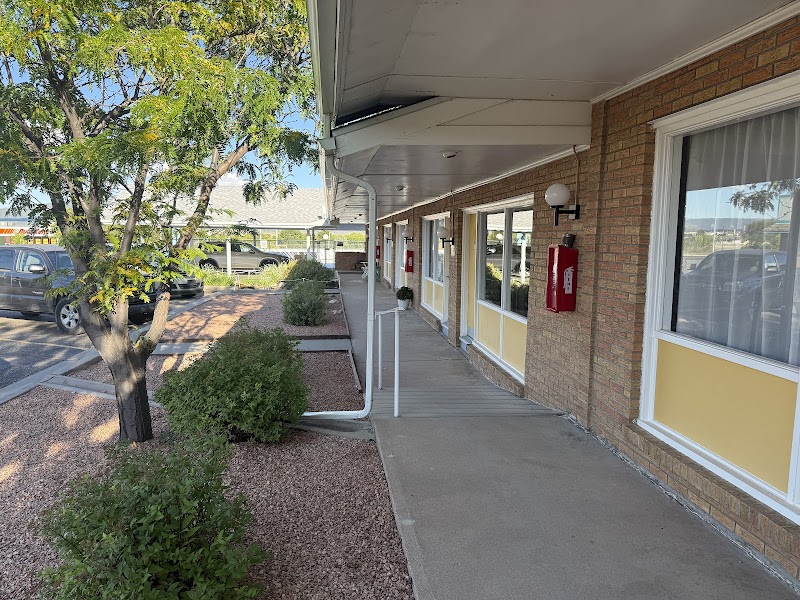 Robin Hood Motel in Raton, New Mexico, United States