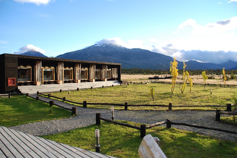 Robinson Crusoe Deep Patagonia in Villa O'Higgins, Chile