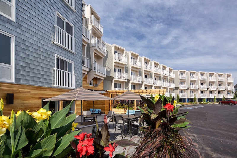 Rockland Harbor Hotel in Rockland, Maine, United States