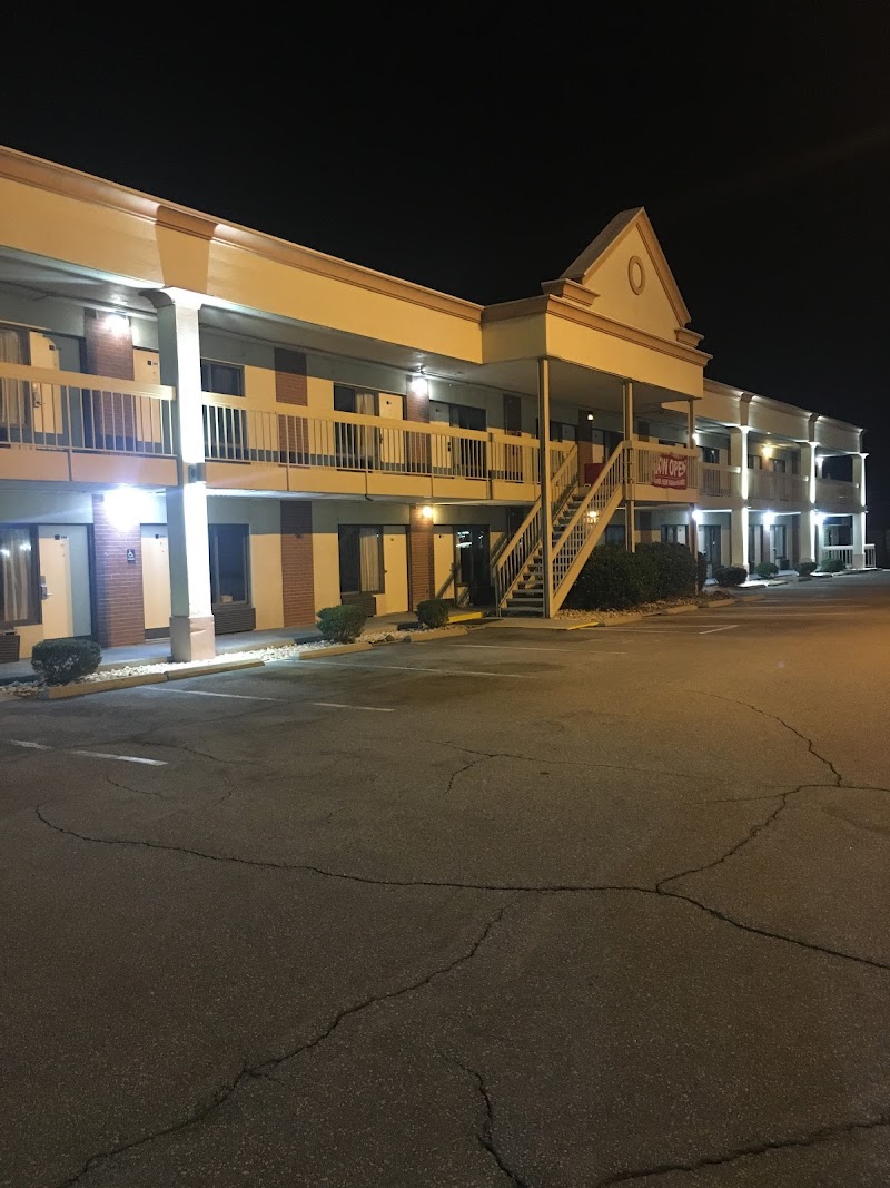 Rocky Mount Inn in Rocky Mount, North Carolina, United States