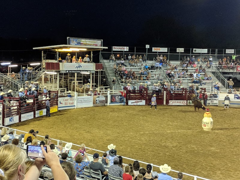 Rodeo Motel in Gladewater, Texas, United States