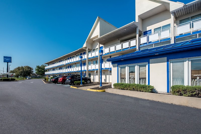 Rodeway Inn in Gloucester City, New Jersey, United States