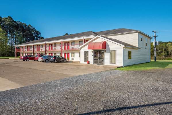 Rodeway Inn in Hope, Arkansas, United States