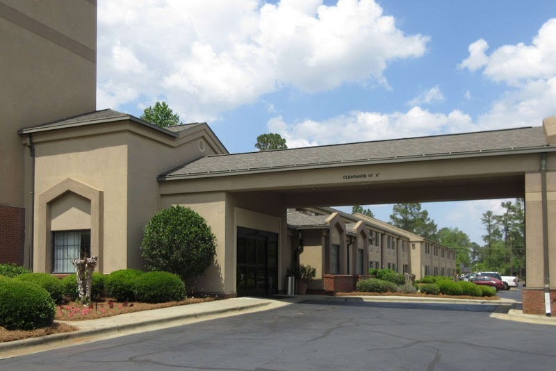 Rodeway Inn Albany in Albany, Georgia, United States
