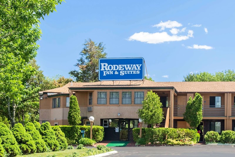 Rodeway Inn Branford in Branford Center, Connecticut, United States
