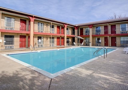 Rodeway Inn Bryan in Bryan, Texas, United States