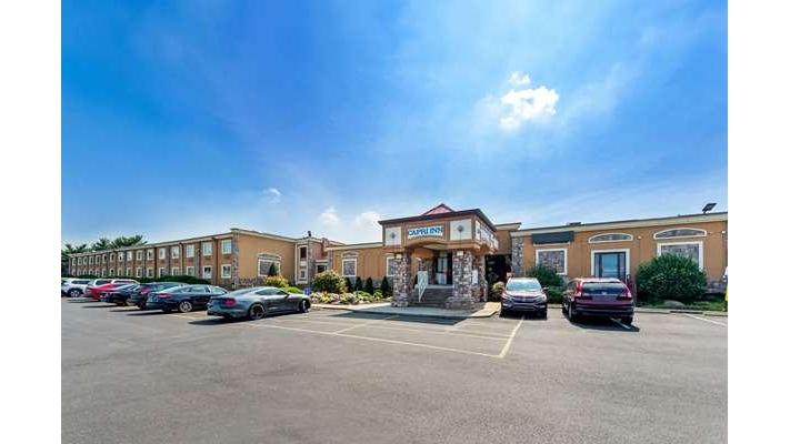 Rodeway Inn Capri in Little Ferry, New Jersey, United States