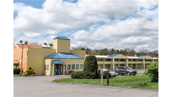 Rodeway Inn Clarion in Clarion, Pennsylvania, United States