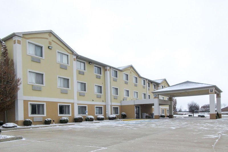 Rodeway Inn Kendallville in Kendallville, Indiana, United States