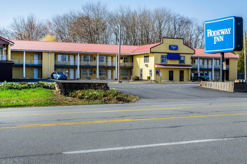 Rodeway Inn Lewisburg in Lewisburg, Pennsylvania, United States
