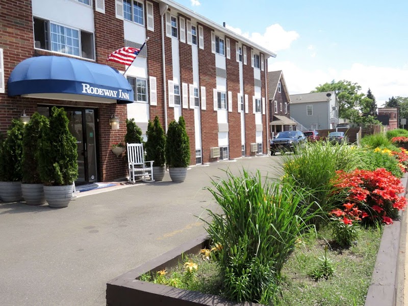 Rodeway Inn Logan International Airport in Revere, Massachusetts, United States