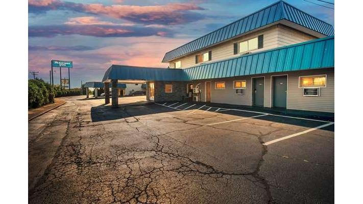 Rodeway Inn Moosic - Scranton in Taylor, Pennsylvania, United States