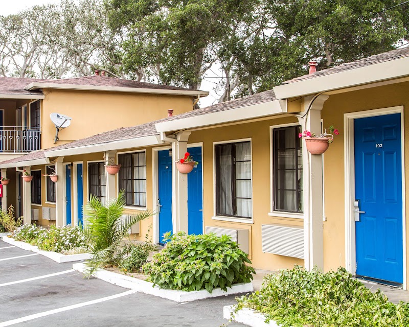 Rodeway Inn Salinas in Salinas, California, United States