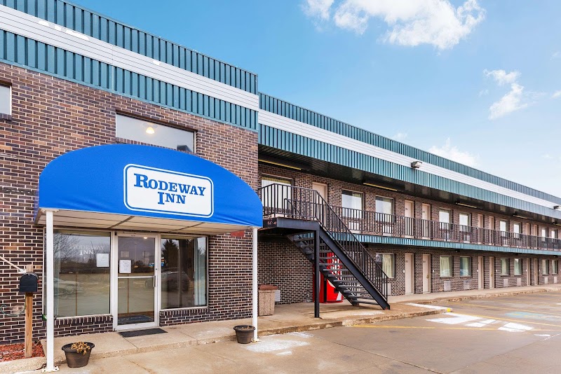 Rodeway Inn Sergeant Bluff in Sergeant Bluff, Iowa, United States
