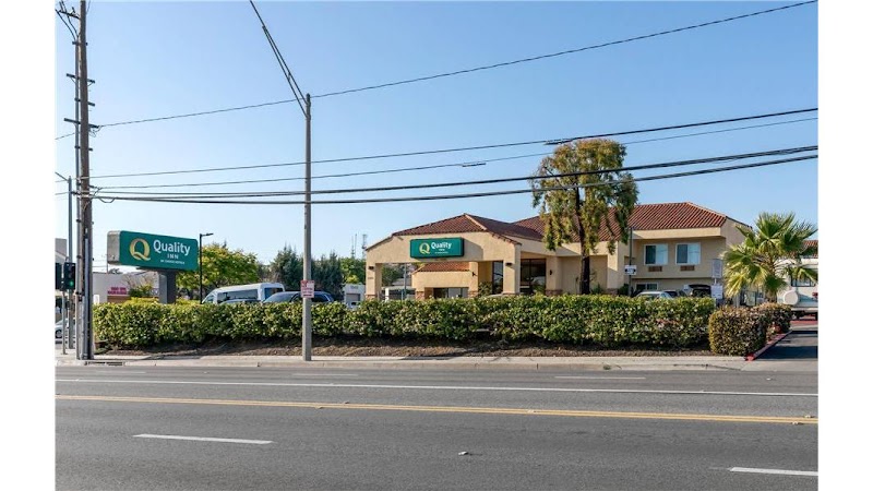 Rodeway Inn Signal Hill in Signal Hill, California, United States