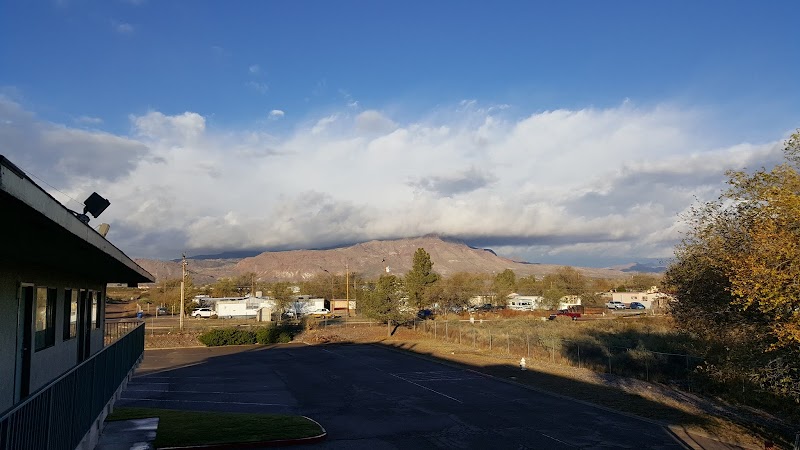 Rodeway Inn Socorro in Socorro, New Mexico, United States